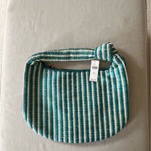 Anthropologie Bridgett Satchel NWT